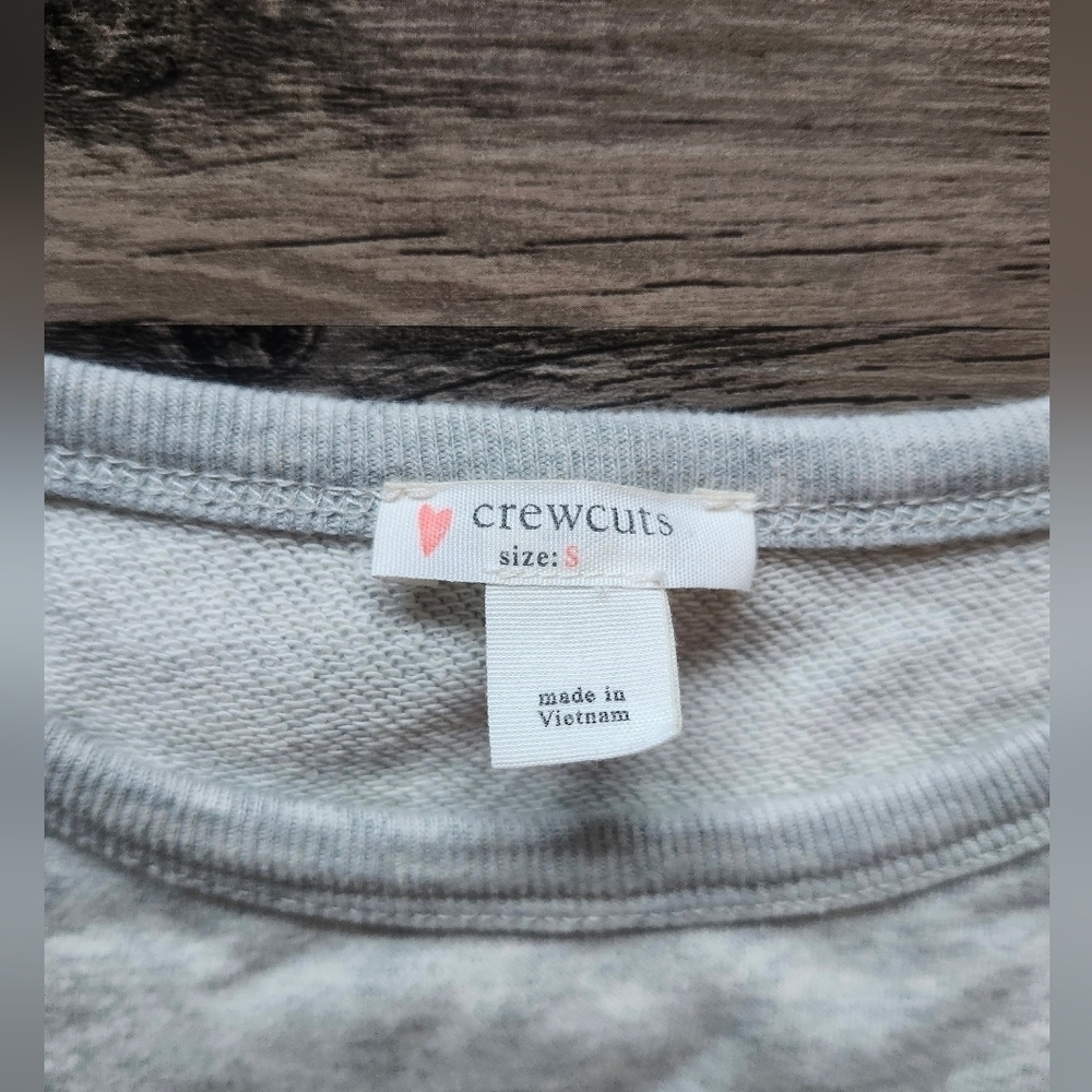 Crewcuts Ribbon Ruffle Lightweight Sweater - Picture 5 of 5